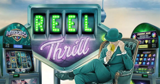 mr green reel thrills ilmaiskieroksia