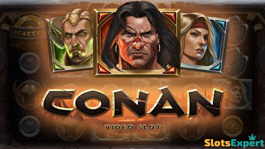 conan slot review