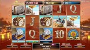 mega fortune dreams slot